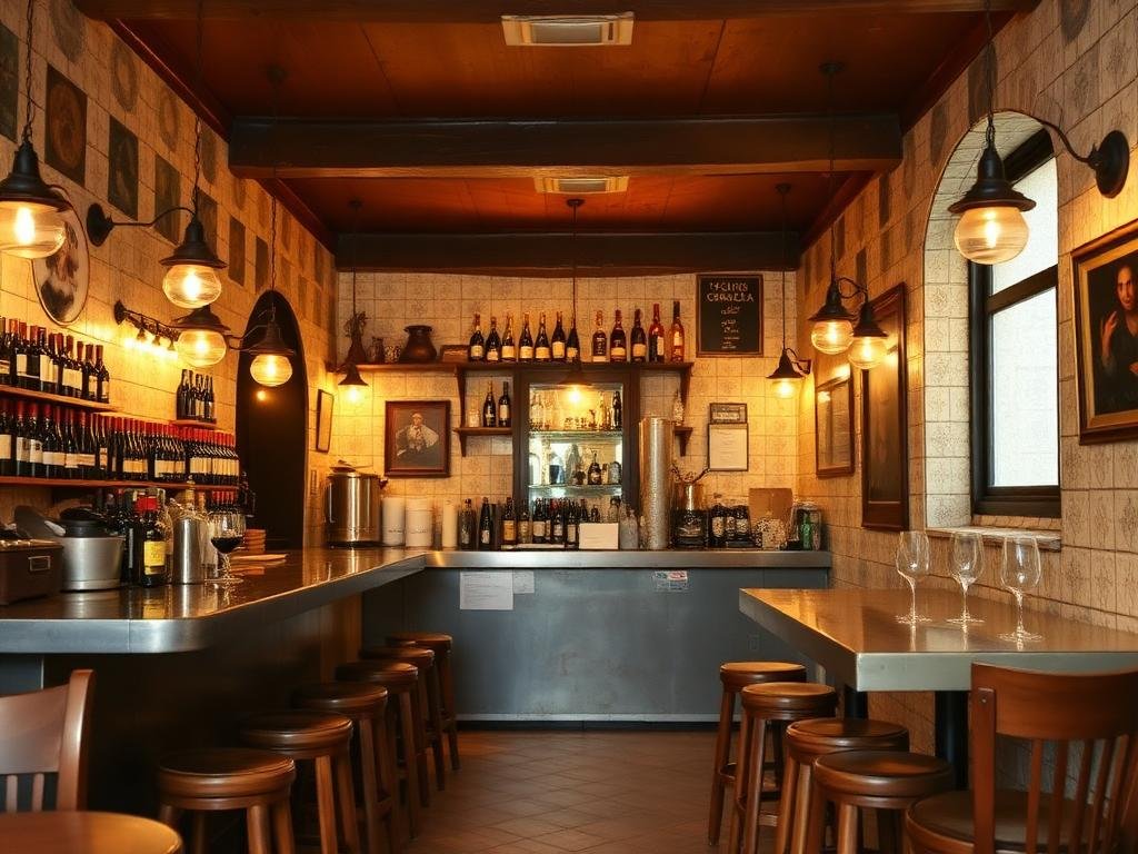 Montadito de pringá en Taberna de la Giralda