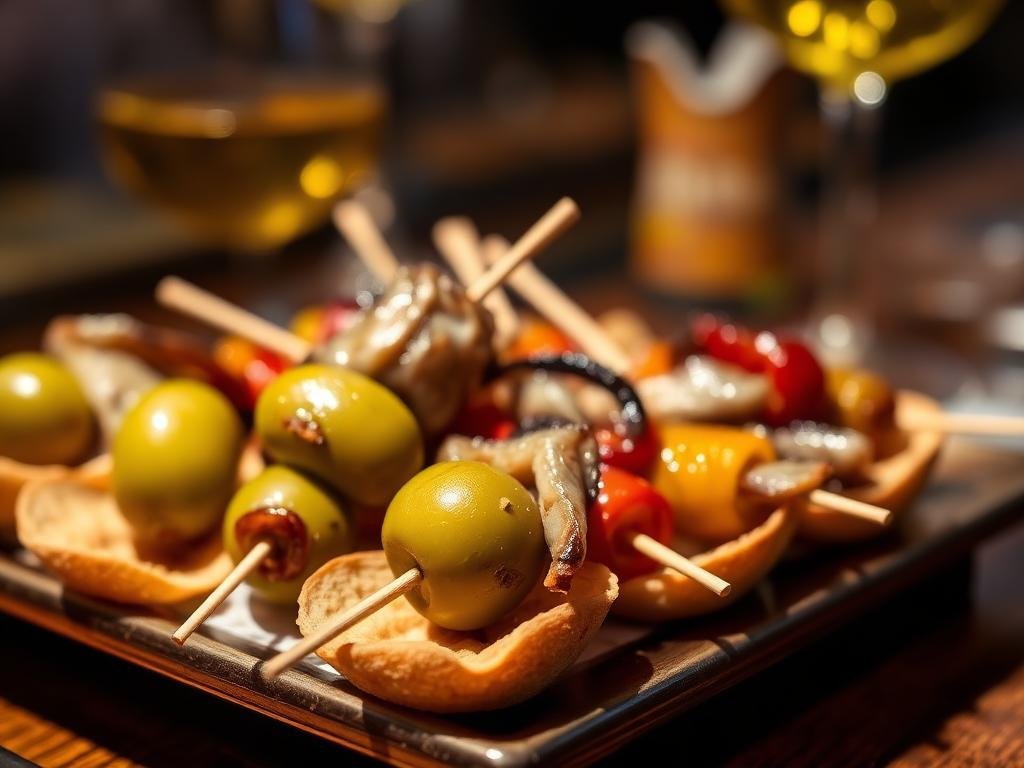 Pintxo de txuleta madurada en Pintxoteka Donostia